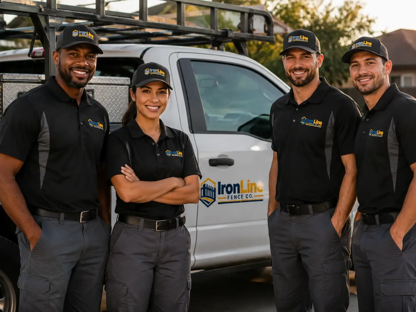 Metal Fence Installation company in Jenison, MI